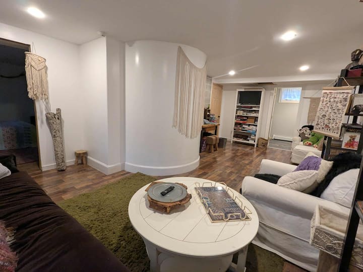 2 ห้องนั่งเล่น