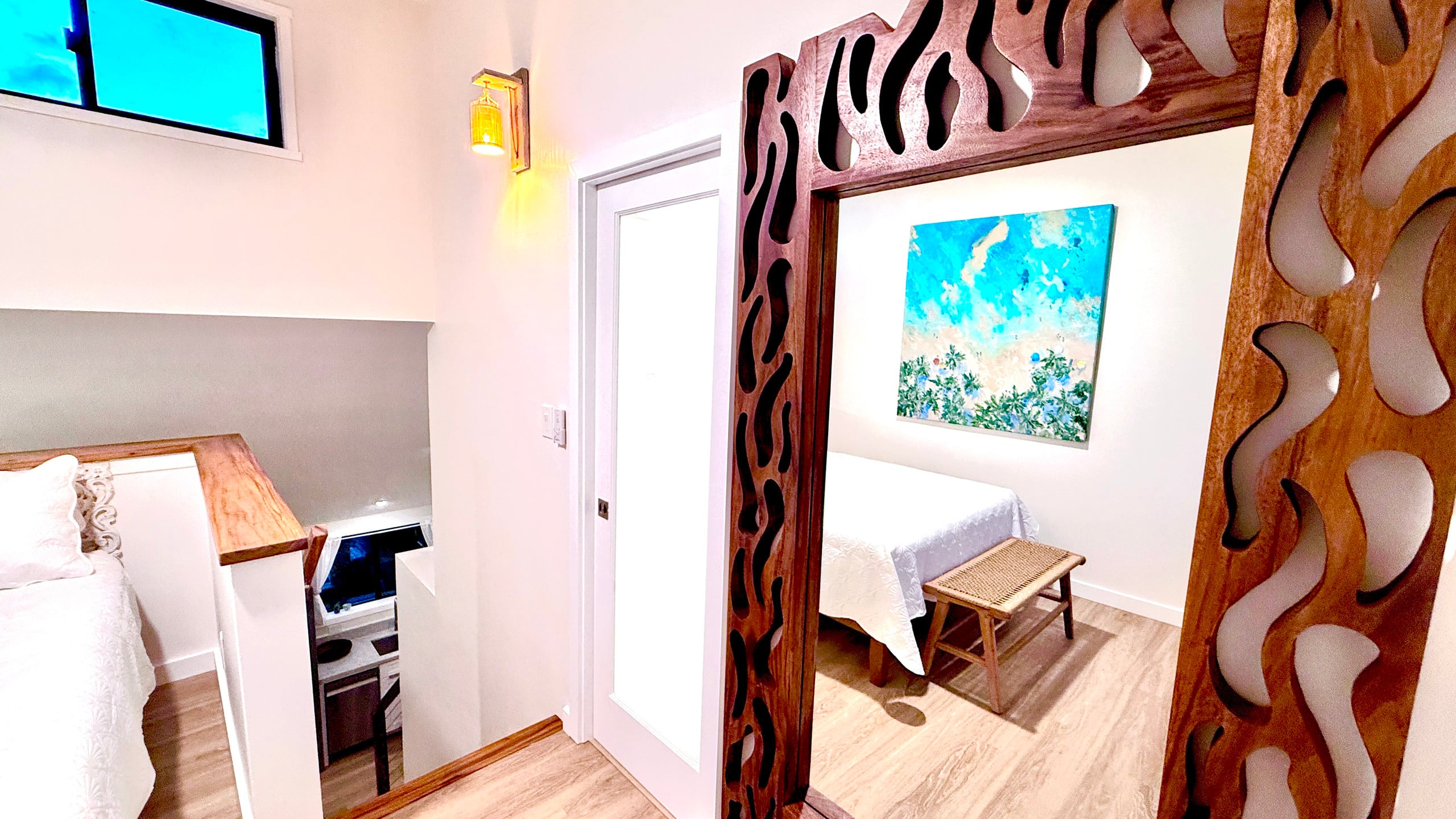Oceanfront Blufftop Retreat · Panoramic Reef Views - Image 29