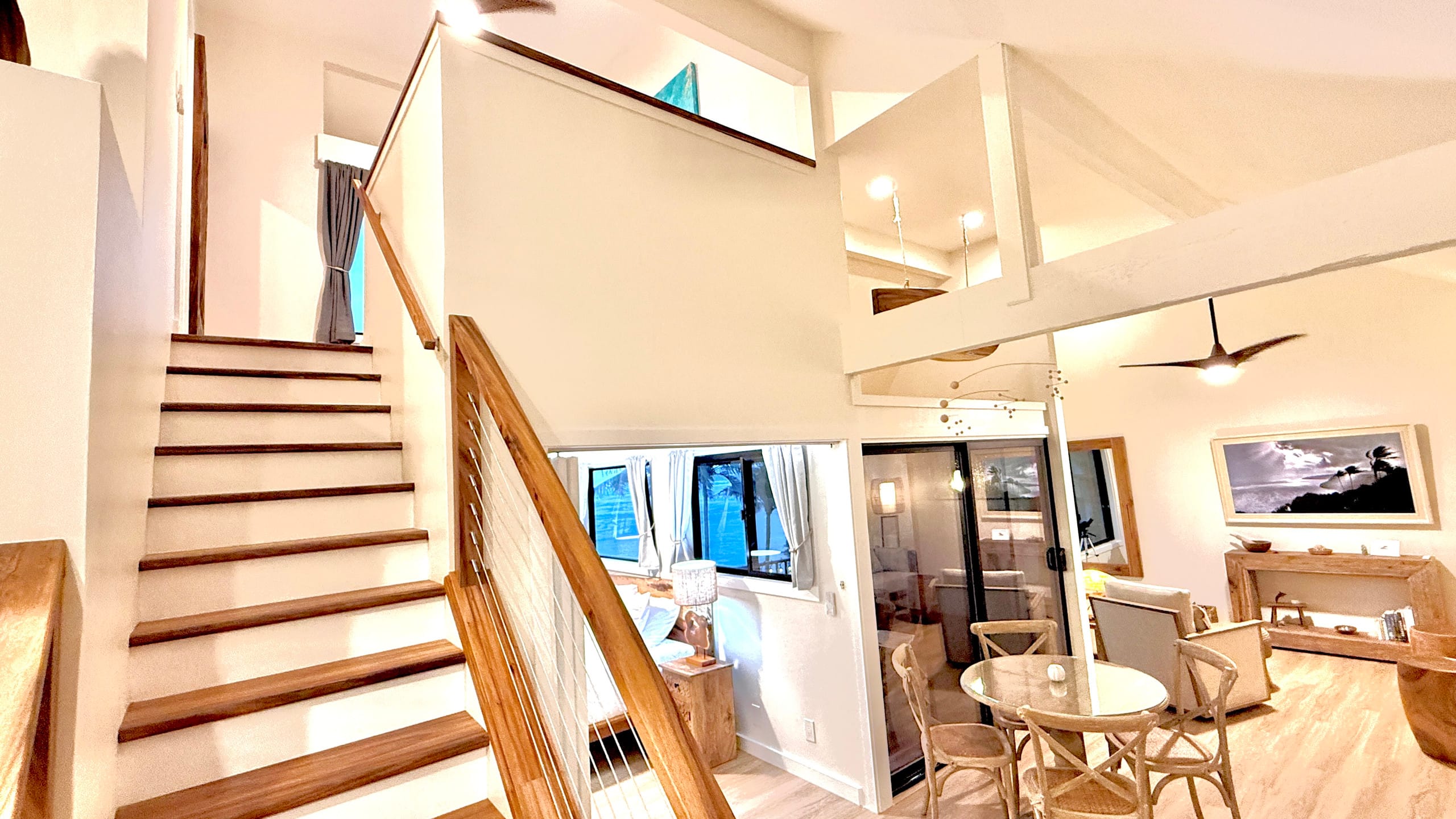 Oceanfront Blufftop Retreat · Panoramic Reef Views - Image 21