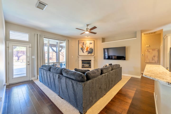 Executive Rental: Plantation Resort With Pool - Frisco, TX