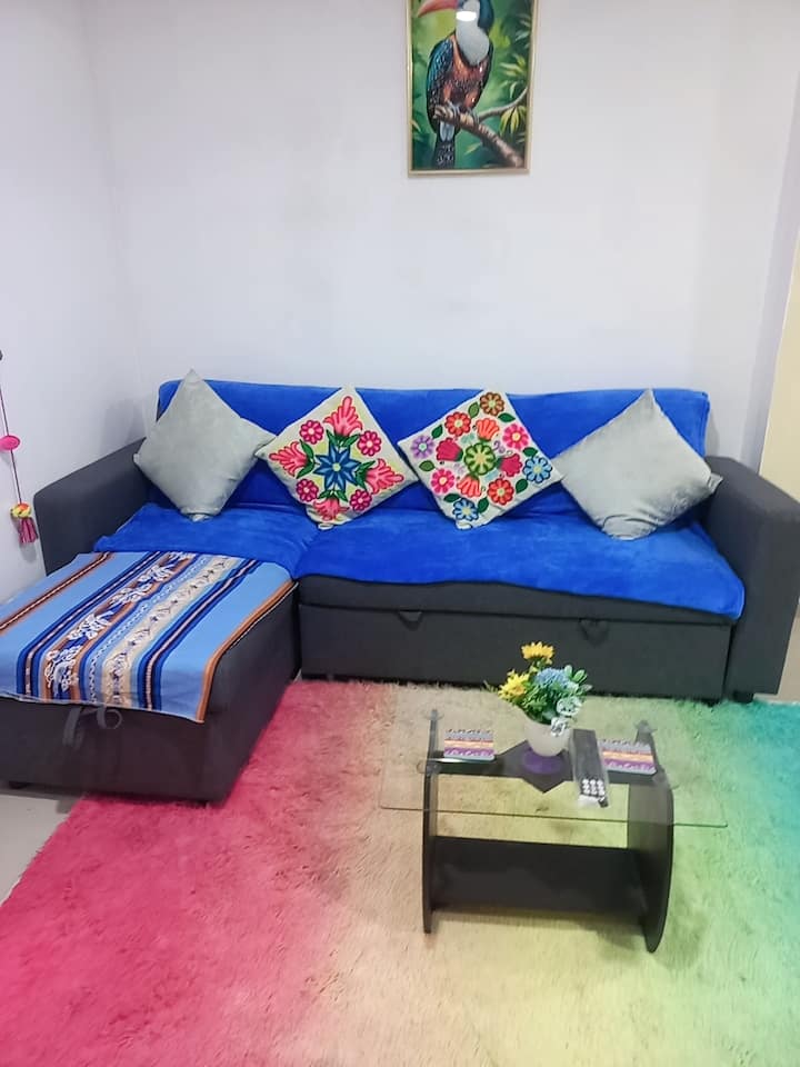 მისაღები ოთახი