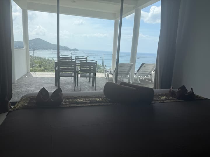 Gardenia Villa With Sea View And Pool - Ko Tao