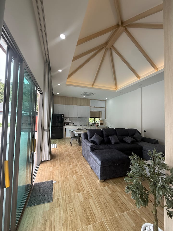 3-bedroom Pool Villa Near Ao Nang - Provincia di Krabi