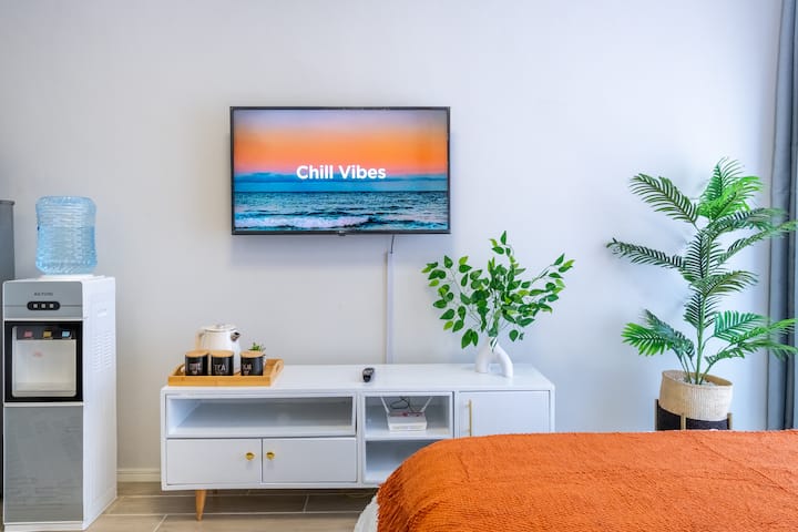 Studio Near Sgr, Jkia, Expressway |Gym+pool+wi-fi - Nairobi