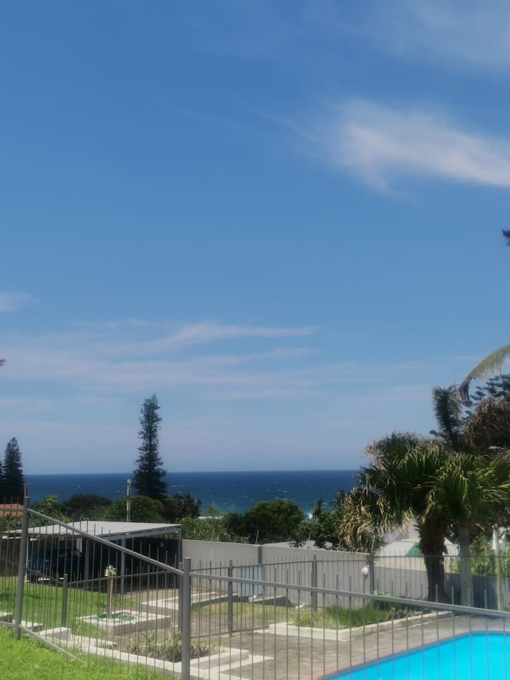 Hibberden-beach House - Hibberdene