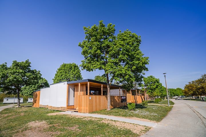 Premium Mobile Homes With Thermal Riviera Tickets - Slovenia