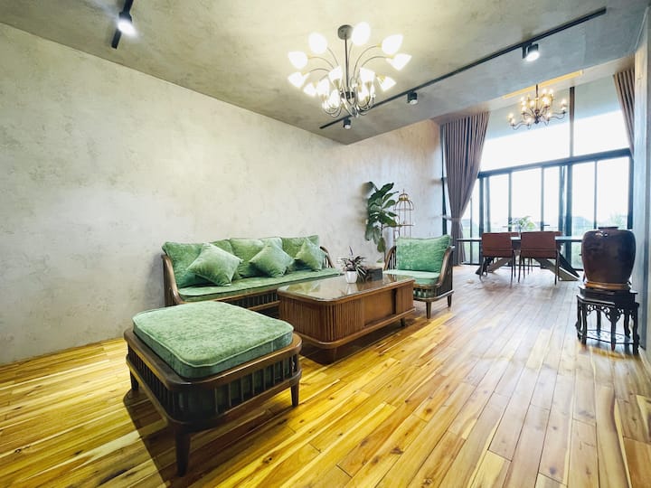 Sh3.9*our Family 3br Home*green Casamia Area*hoian - Hội An