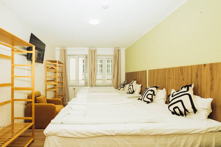 Stadtpark Apartment The Collective By Stay Awesome - Kassel