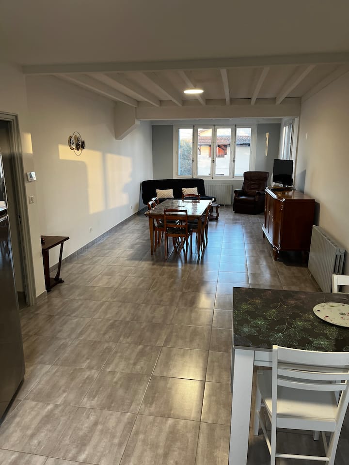 Appartement Tout Confort - Pamiers