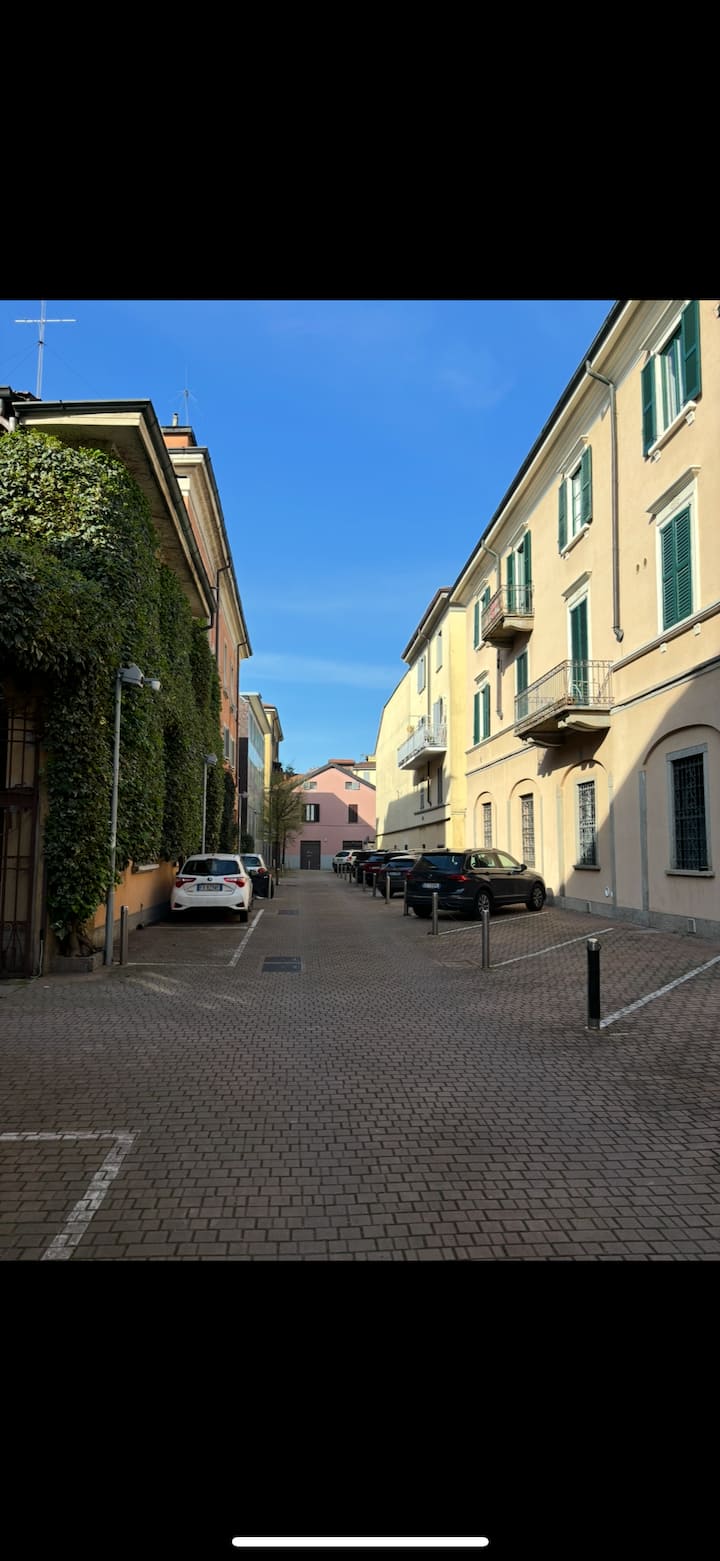 Loft Custodi - Milano Cadorna Station