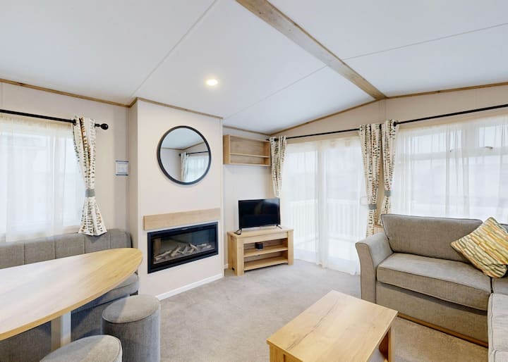 Silver 3 Bedroom Holiday Home Pet - Hornsea