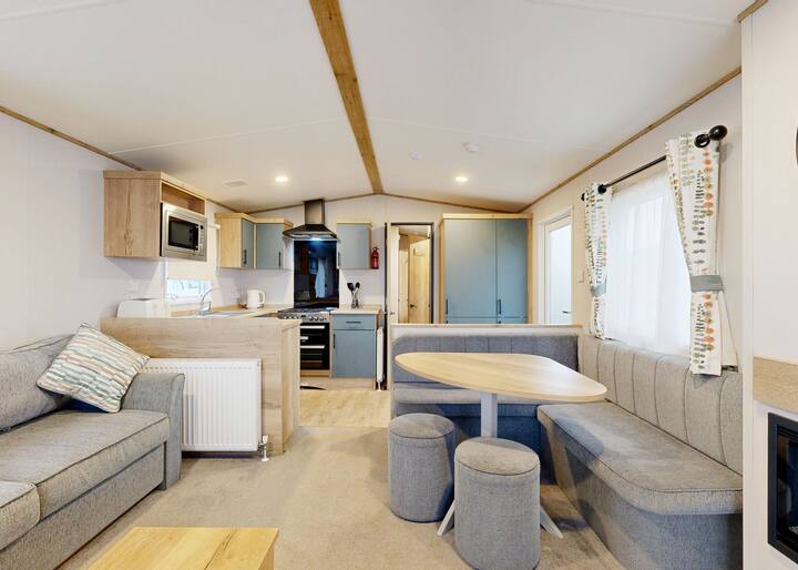 Silver 2 Bedroom Holiday Home Pet - Yorkshire