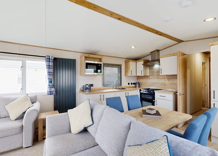 Gold 2 Bedroom Holiday Home Pet - Yorkshire