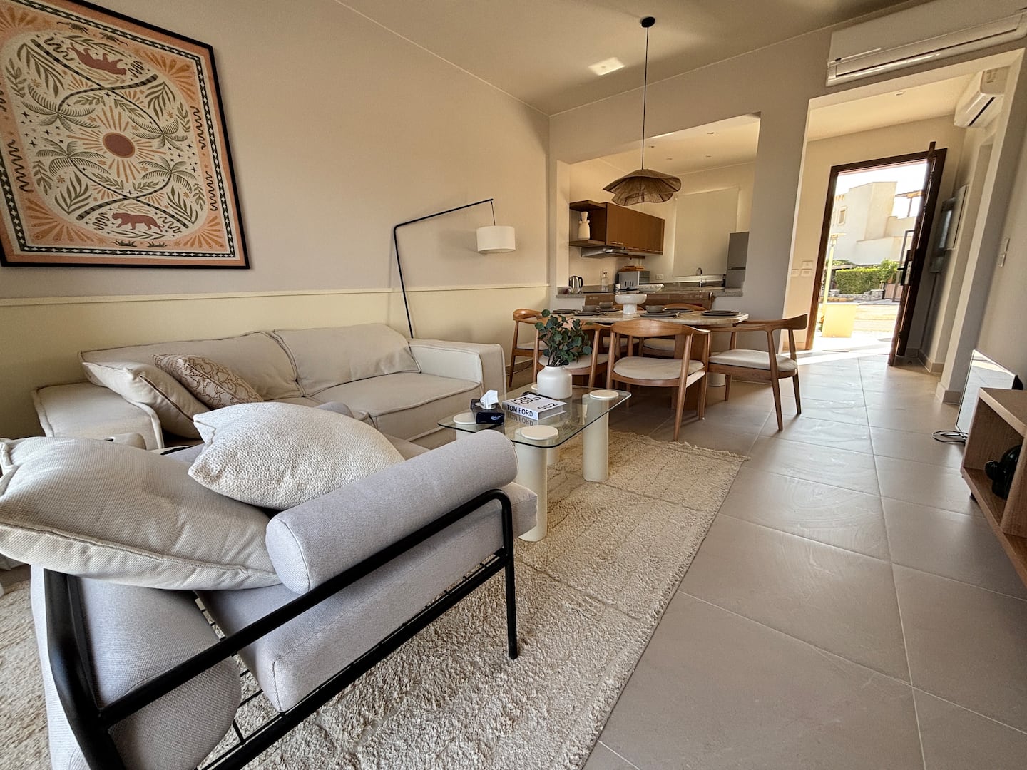 Pristine Cyan Sanctuary – Heart of El Gouna — El Gouna