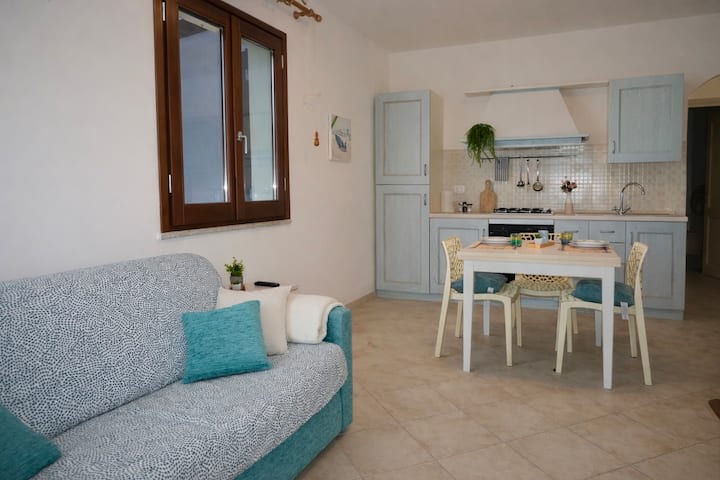 Appartamento Vista Mare Con Terrazza | Montemarina - Castelsardo