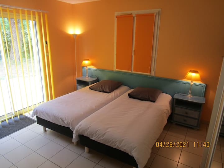 Chambre D'hôte Calme A 4 Km De La Rochelle - Île d'Oléron