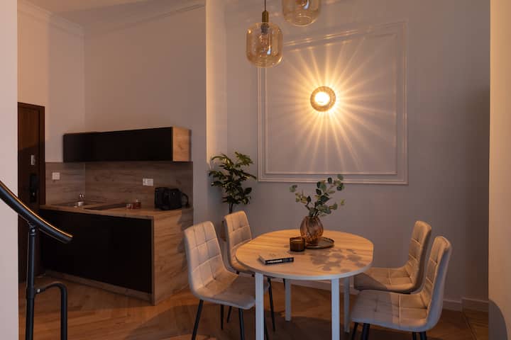 L23 Boutique 15a | City Center - Krakow