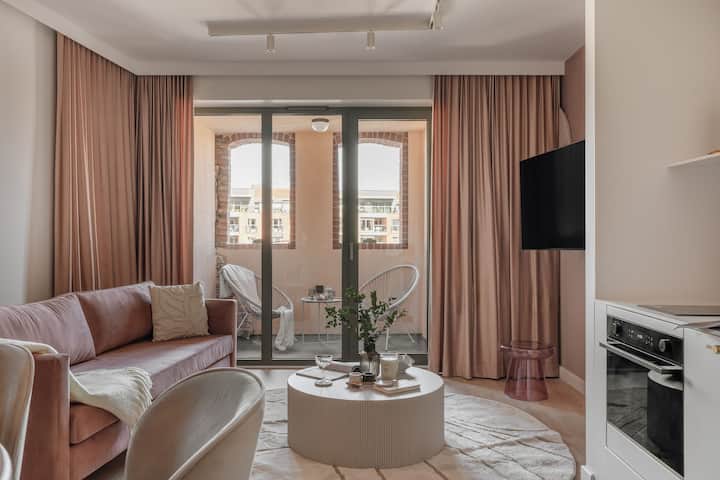 Casa Blush By Flatbook Premium Apartments D301 - Danzig