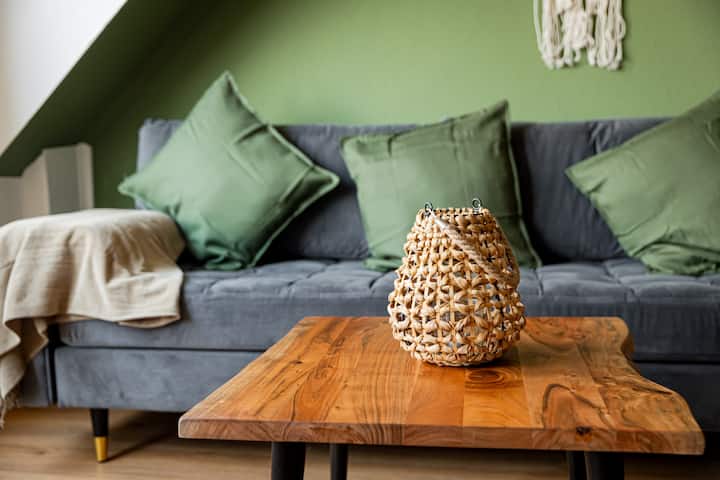 Hs | Spacious Apartment In Horumersiel - Wangerland