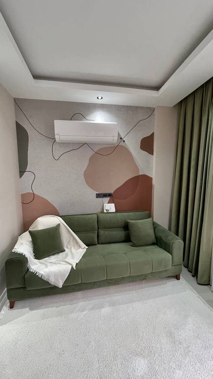 Cozy And Quiet Apartment In Center Of Alanya - Alanya