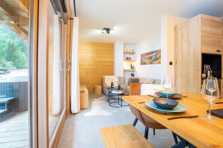 L'harlequin - Unwind France - Morzine