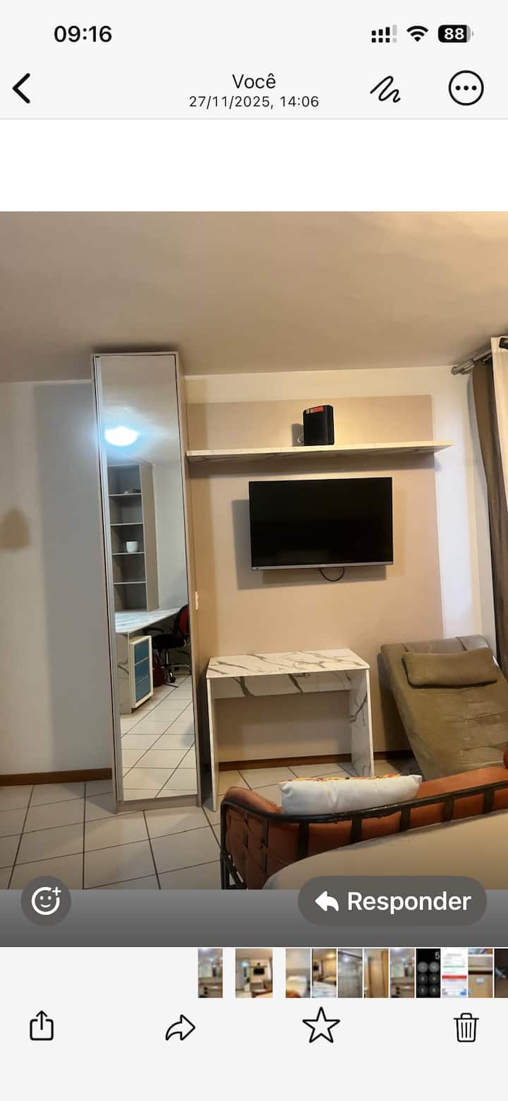 Flat Boulevard Antares I - Brasília