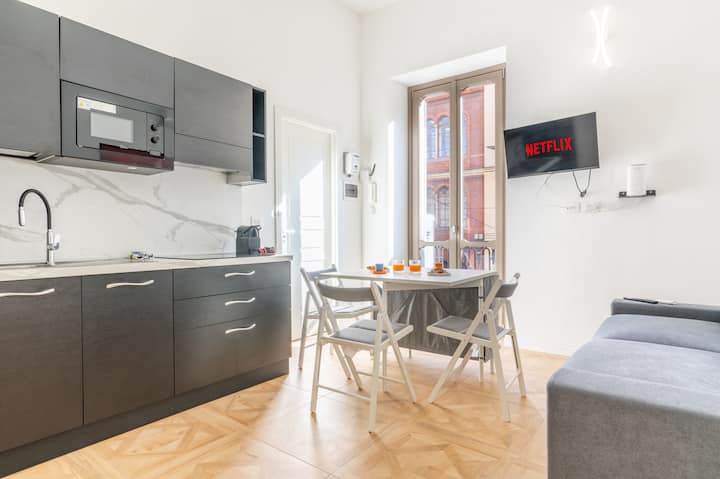 Prestige Suite Porta Nuova - Turyn