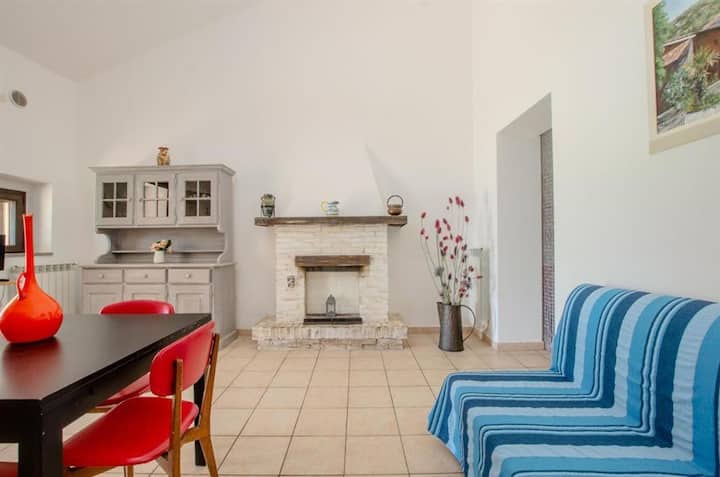 Apartment With Veranda In Maremma - Castiglione della Pescaia
