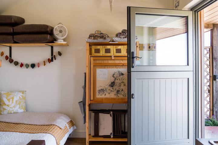 Skylark, Your Tiny House With A Big Heart - Hebden Bridge