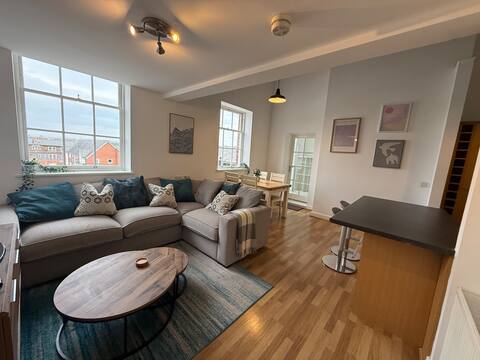 Top Airbnb: Homely 2 bed flat in the heart of Didsbury in Didsbury