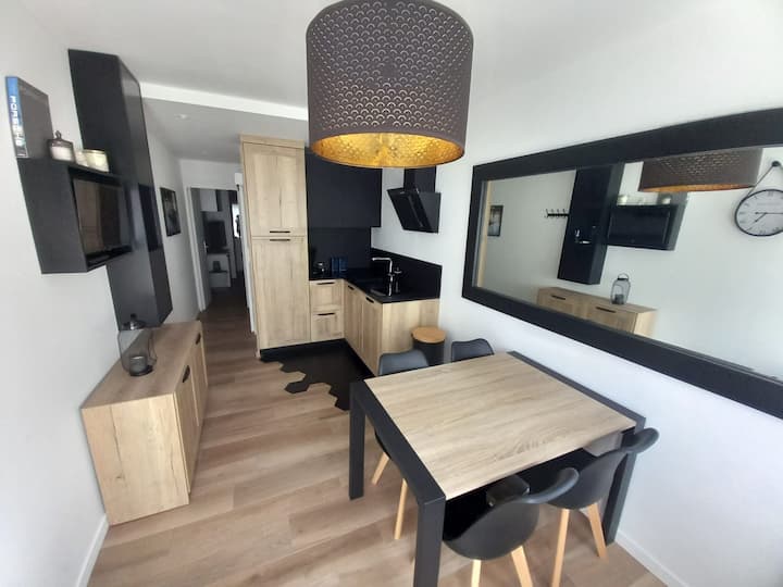 Un éCrin Chic, Pour Une Escapade à 2 Pas De La Mer - Merlimont