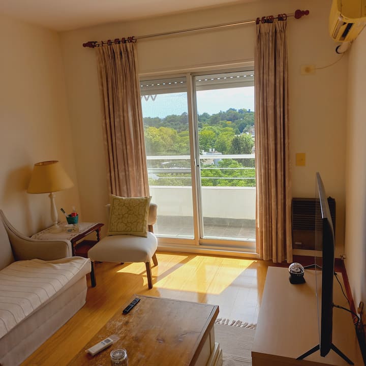 Квартира с 2 спальнями в Beccar