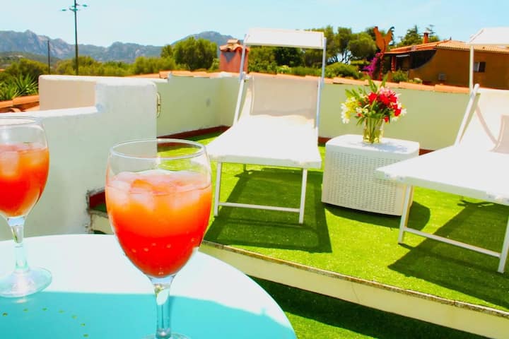 Villa Rosa - Olbia