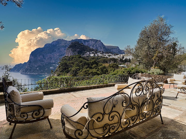 Villa Volare, Capri - Capri
