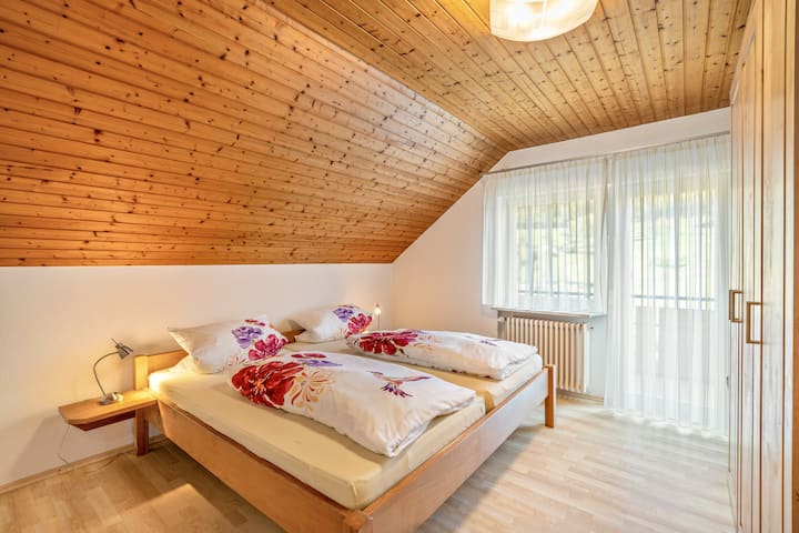 Ferienwohnung Sonnenblume - Bad Peterstal-Griesbach