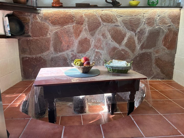 Tina Masca - Santiago del Teide