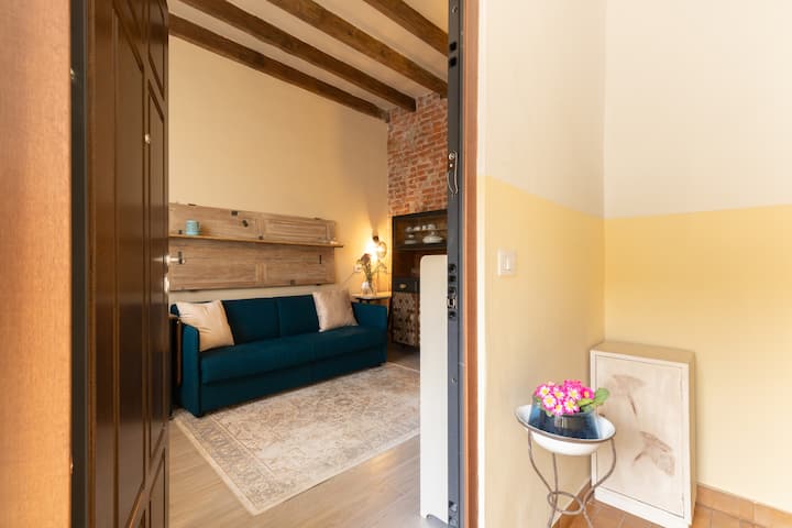 Milano Charm Bilocale Bocconi Navigli Darsena - Милан