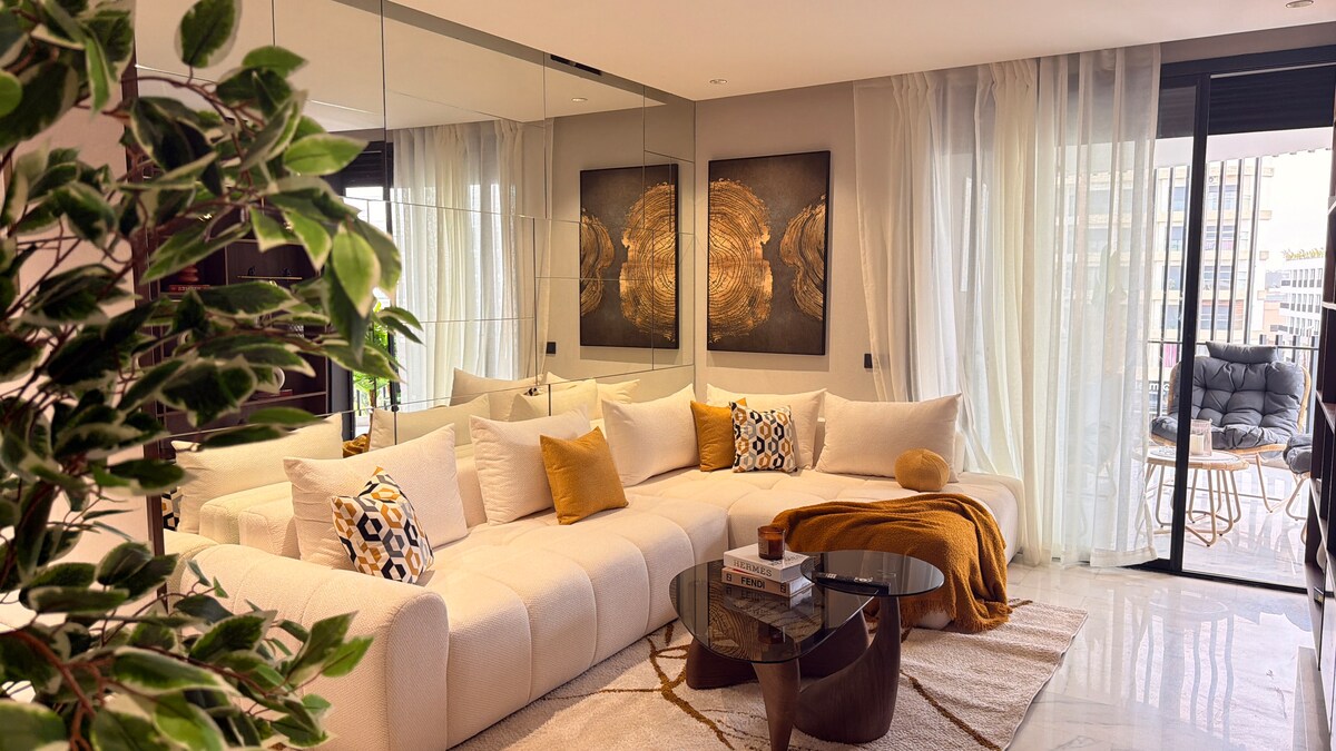 Rental unit in Casablanca  493  1 bedroom  1 bed  2 baths - image 5