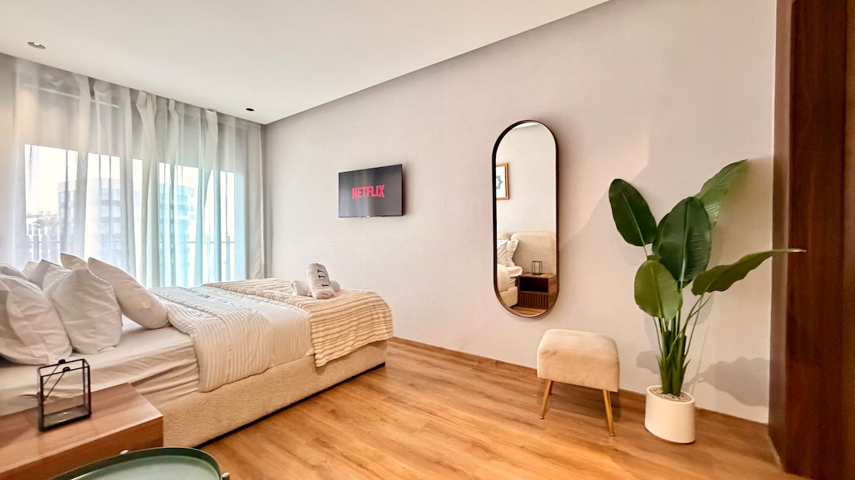 Rental unit in Casablanca  493  1 bedroom  1 bed  2 baths - image 3