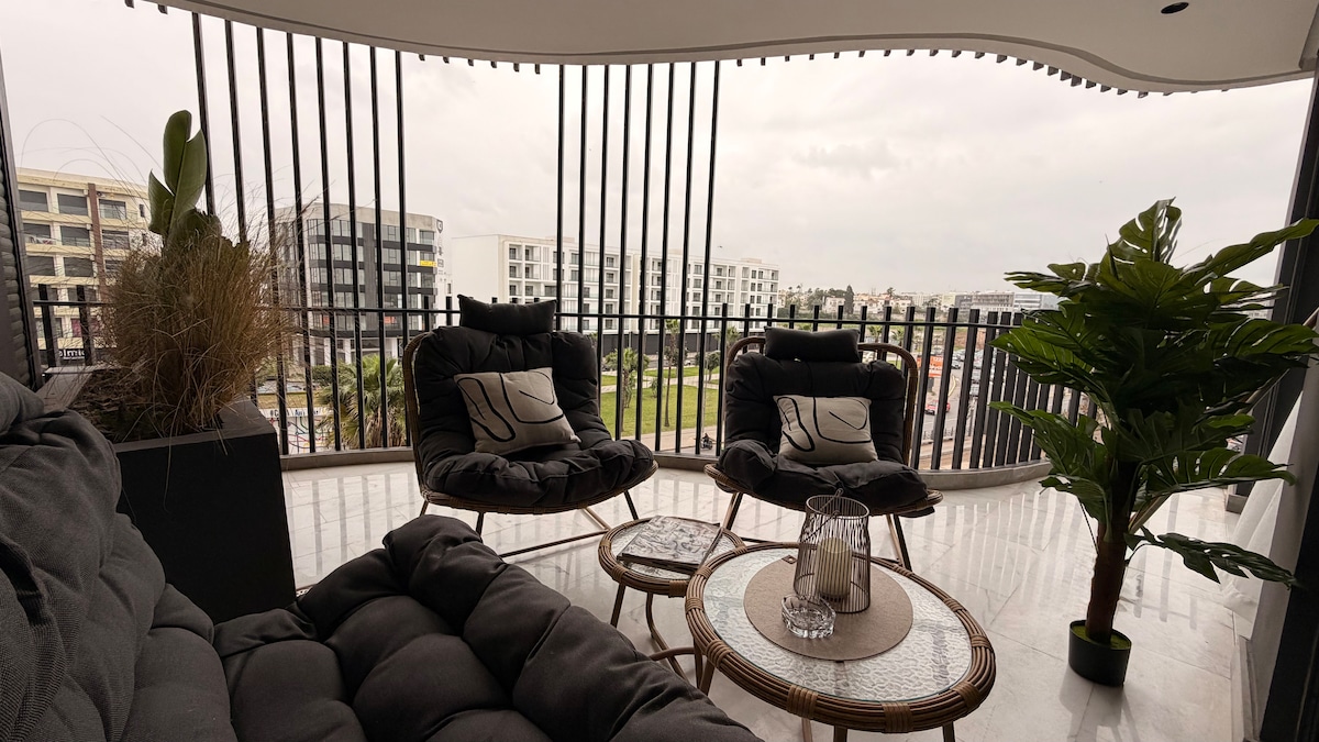 Rental unit in Casablanca  493  1 bedroom  1 bed  2 baths - image 2