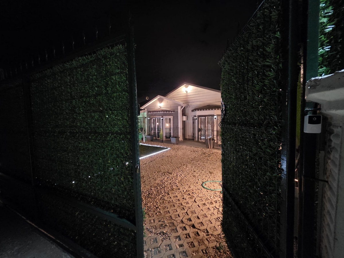 Kendi evinizde hissedeceğiniz tatil deneyimi