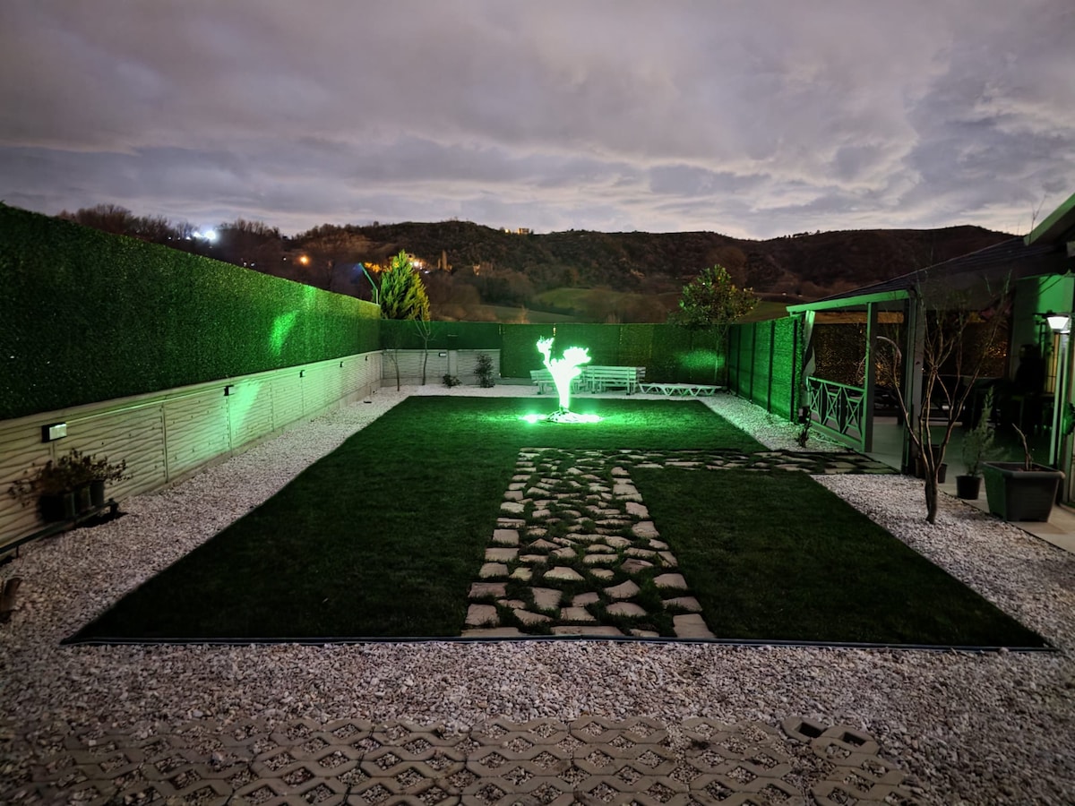 Kendi evinizde hissedeceğiniz tatil deneyimi