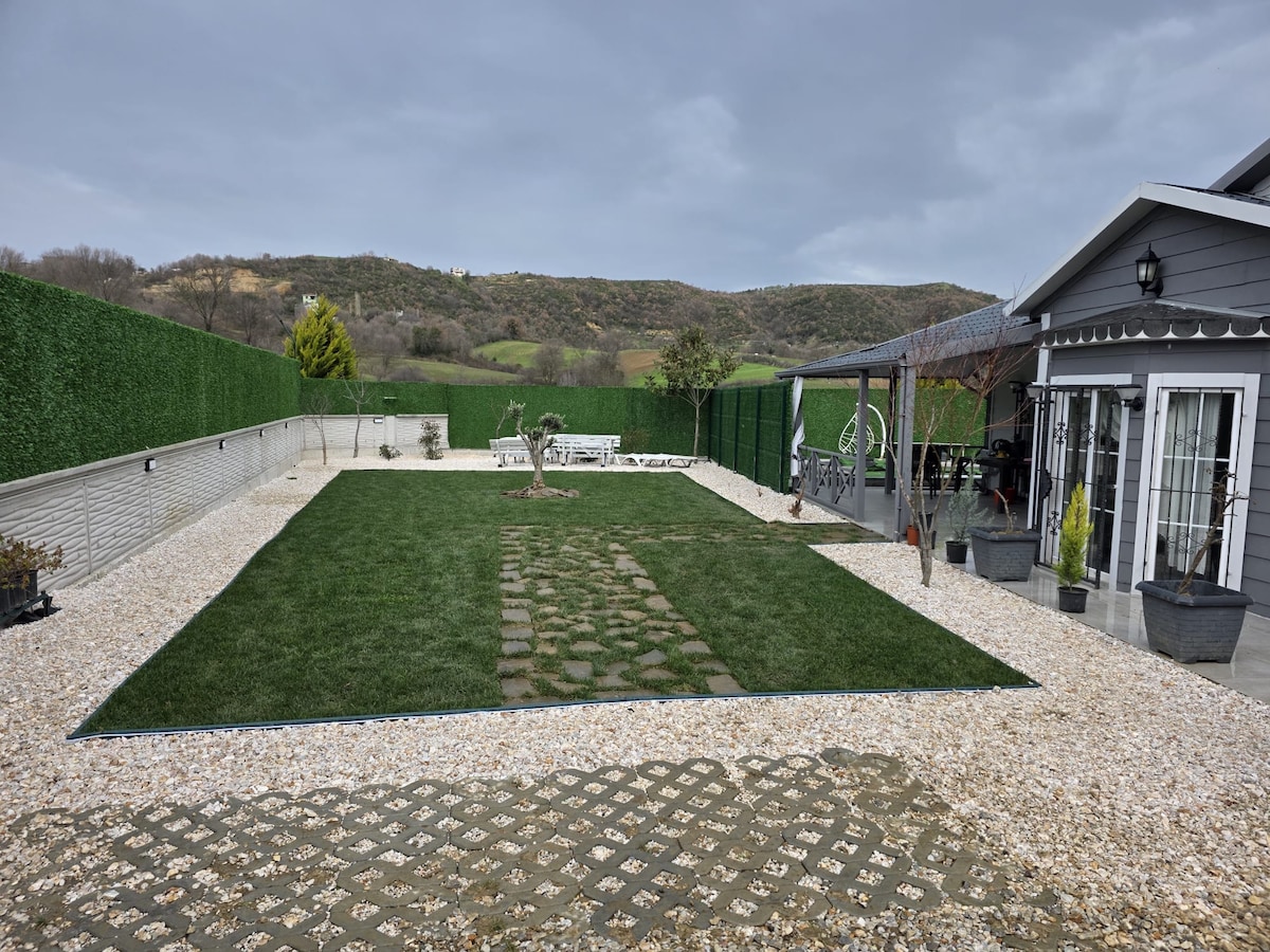 Kendi evinizde hissedeceğiniz tatil deneyimi