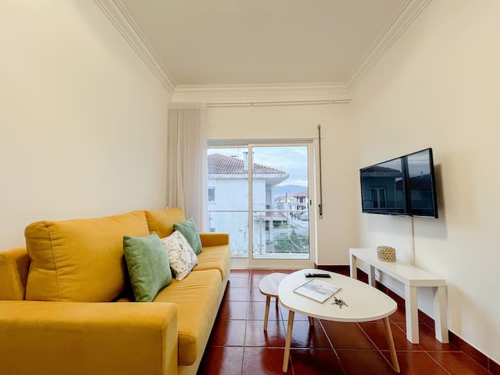 White Rose 1 - Cozy Ap. Near City And Beach - Viana do Castelo