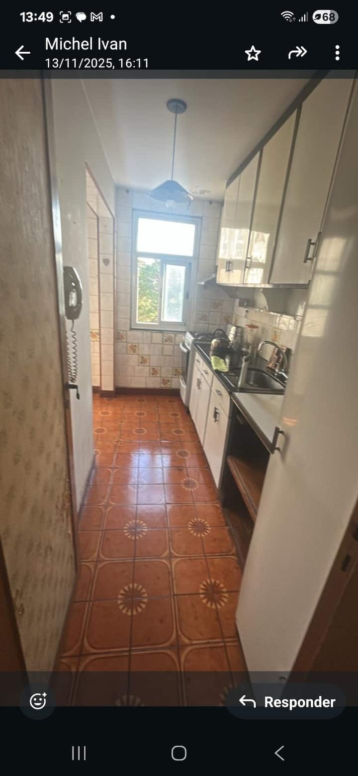 Two-bedroom apartment in Villa Lugano