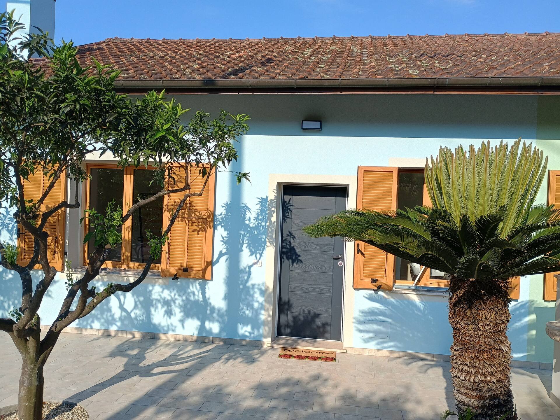 Casa dell'arancio