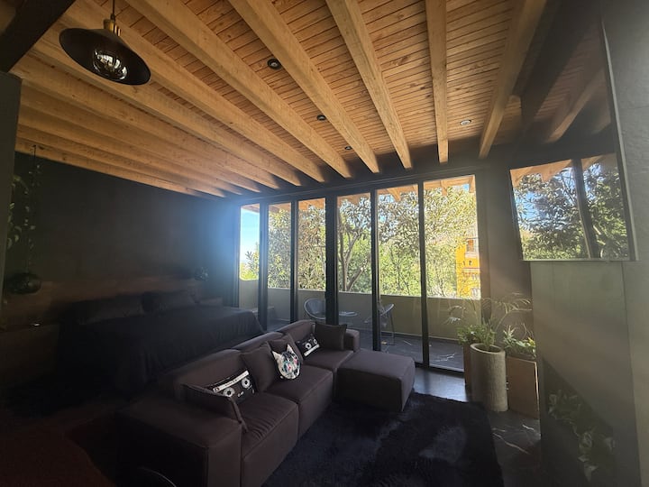 Stylish Penthouse Downtown! With Amazing Views! - San Miguel de Allende