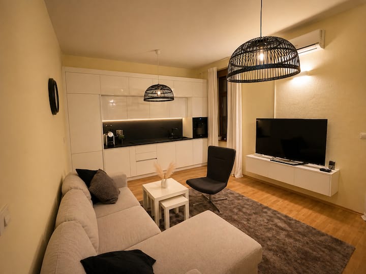 Mila Apartment In Mostar Mit Garage & Parkplatz - Bosna Hersek