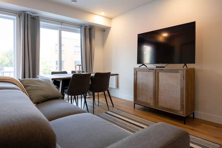 La Sénégalaise - Magog