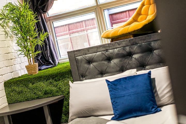 The Albion Lift Luxury Designer 4-bed City Centre - Leicester